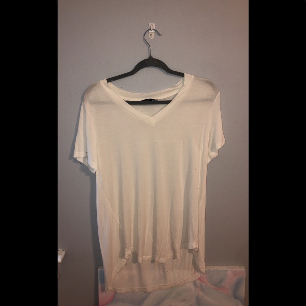 Amaryllis | White T-Shirt | Small